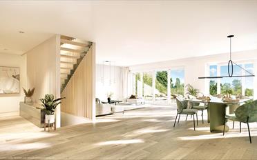 Maison jumelée 5.5 pièces - image - 5