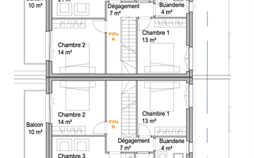 Maison jumelée 5.5 pièces - image - 6
