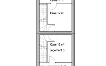 Maison jumelée 5.5 pièces - image - 10