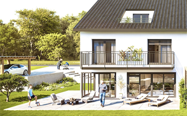 Maison jumelée 5.5 pièces - image - 13