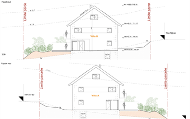 Bifamiliar house 5.5 rooms - image - 12