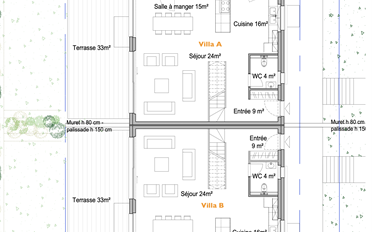 Bifamiliar house 5.5 rooms - image - 4