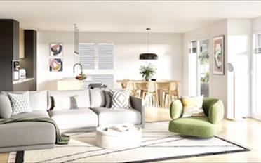 Wohnung 4.5 Zimmer - image - 1