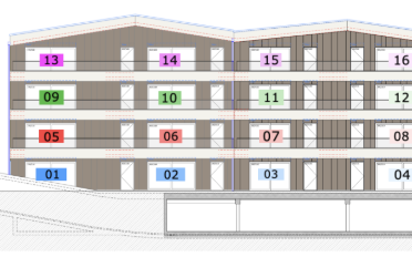 Apartment 2.5 rooms - image - 2
