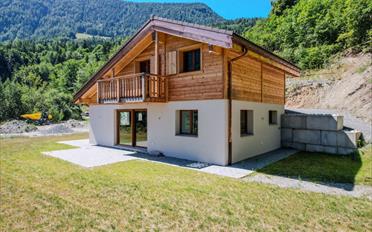 Chalet 4.5 Zimmer - image - 3