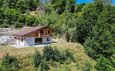 Chalet 4.5 Zimmer - image - 1