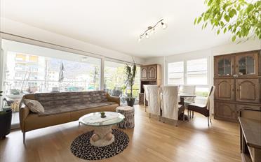 Apartment 4.5 rooms - image - 1