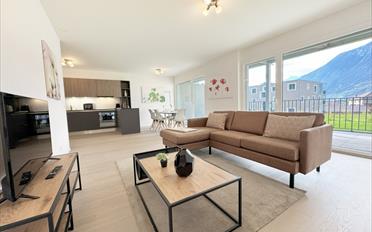 Apartment 3.5 rooms - image - 1