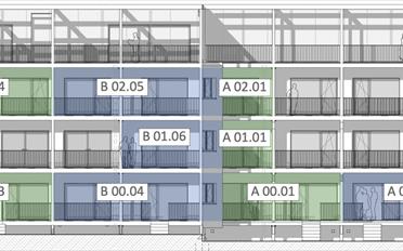 Apartment 3.5 rooms - image - 9