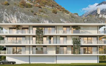 Apartment 5.5 rooms - image - 2