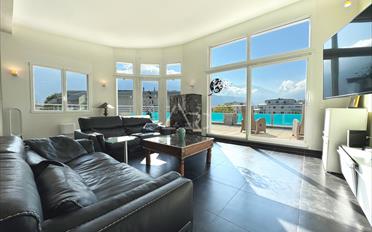 Attikawohnung 4.5 Zimmer - image - 4