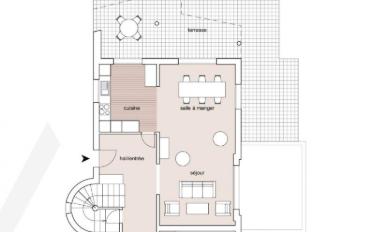 Villa 8.5 pièces - image - 10