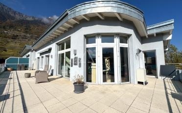 Attic flat 4.5 rooms - image - 1