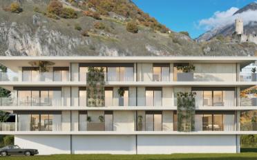 Wohnung 4.5 Zimmer - image - 2