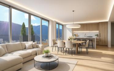 Wohnung 4.5 Zimmer - image - 4