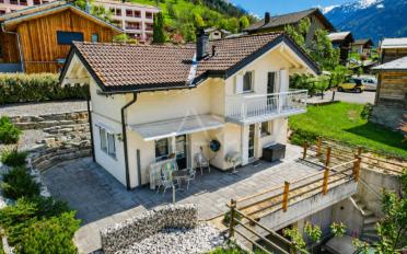 Chalet 3.5 pièces - image - 2