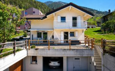 Chalet 3.5 pièces - image - 3