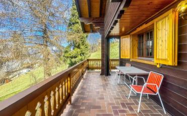 Chalet 6.5 Zimmer - image - 6