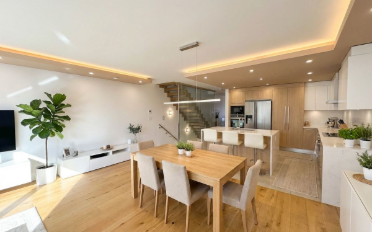 Maison contiguë 8 pièces - image - 3