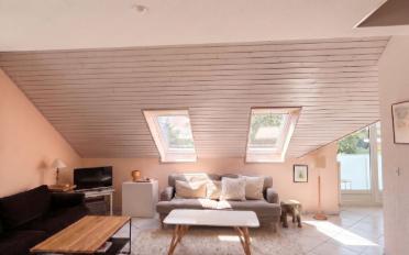 Attic flat 4 rooms - image - 3
