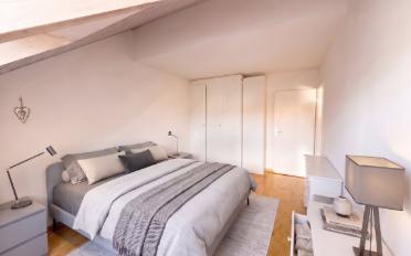 Attic flat 4 rooms - image - 8