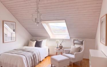 Attic flat 4 rooms - image - 6