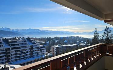 Möbl. Wohnobj. 4.5 Zimmer - image - 4