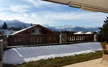 Terrassenwohnung 4.5 Zimmer - image - 16