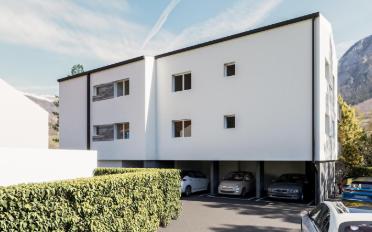 Terrassenwohnung 3.5 Zimmer - image - 2