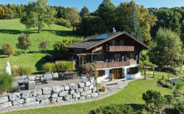 Chalet 7.5 rooms - image - 2