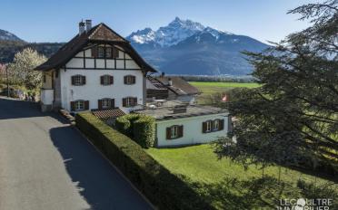 Einfamilienhaus 8.5 Zimmer - image - 13