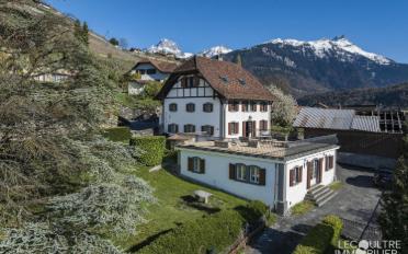 Einfamilienhaus 8.5 Zimmer - image - 1