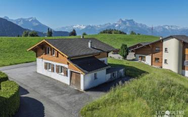 Chalet 5.5 Zimmer - image - 9