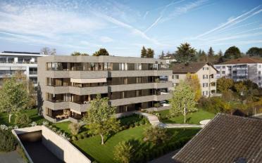 Apartment 2.5 rooms - image - 2