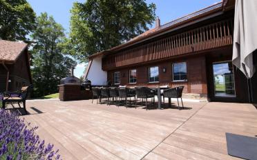 Villa 9 pièces - image - 7