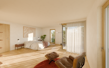 Attikawohnung 5.5 Zimmer - image - 6