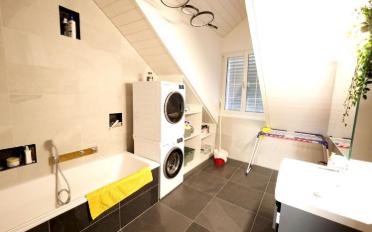 Attic flat 2.5 rooms - image - 8