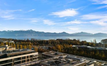 Attic flat 4.5 rooms - image - 2