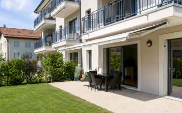 Terrassenwohnung 6 Zimmer - image - 1