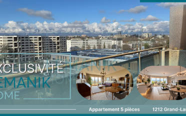 Wohnung 5 Zimmer - image - 1