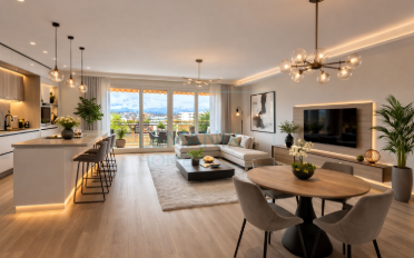 Wohnung 5 Zimmer - image - 4