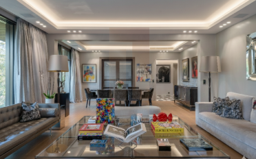 Attic flat 9 rooms - image - 2