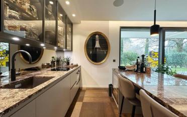 Furnished flat 3.5 rooms - image - 2