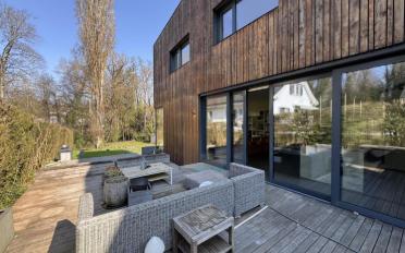 Maison contiguë 9 pièces - image - 4