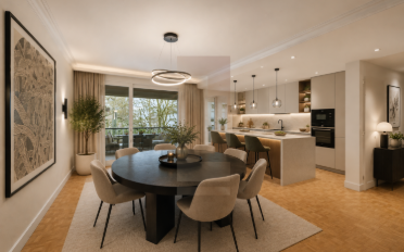 Wohnung 8 Zimmer - image - 1