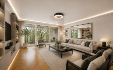 Wohnung 8 Zimmer - image - 2