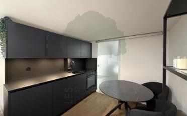 Möbl. Wohnobj. ein Zimmer - image - 2
