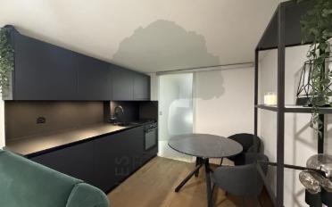 Möbl. Wohnobj. ein Zimmer - image - 1