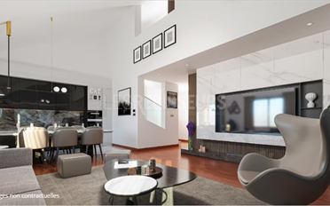 Appartement 5 pièces - image - 1