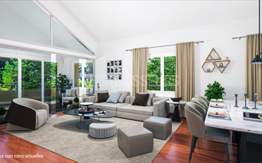 Apartment 6 rooms - image - 2